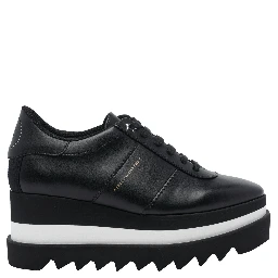 Stella McCartney Flat shoes Black