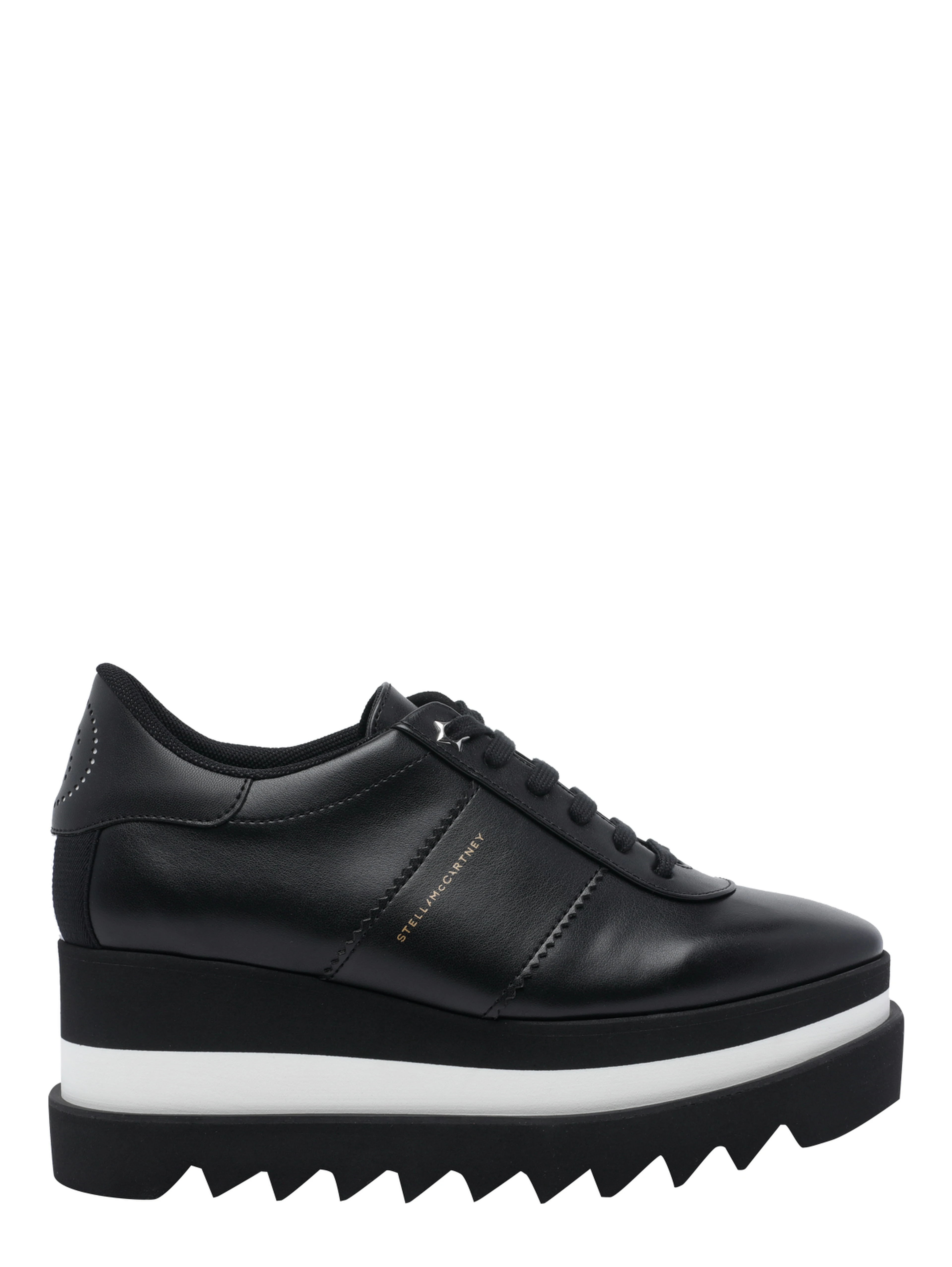Stella McCartney Flat shoes Black