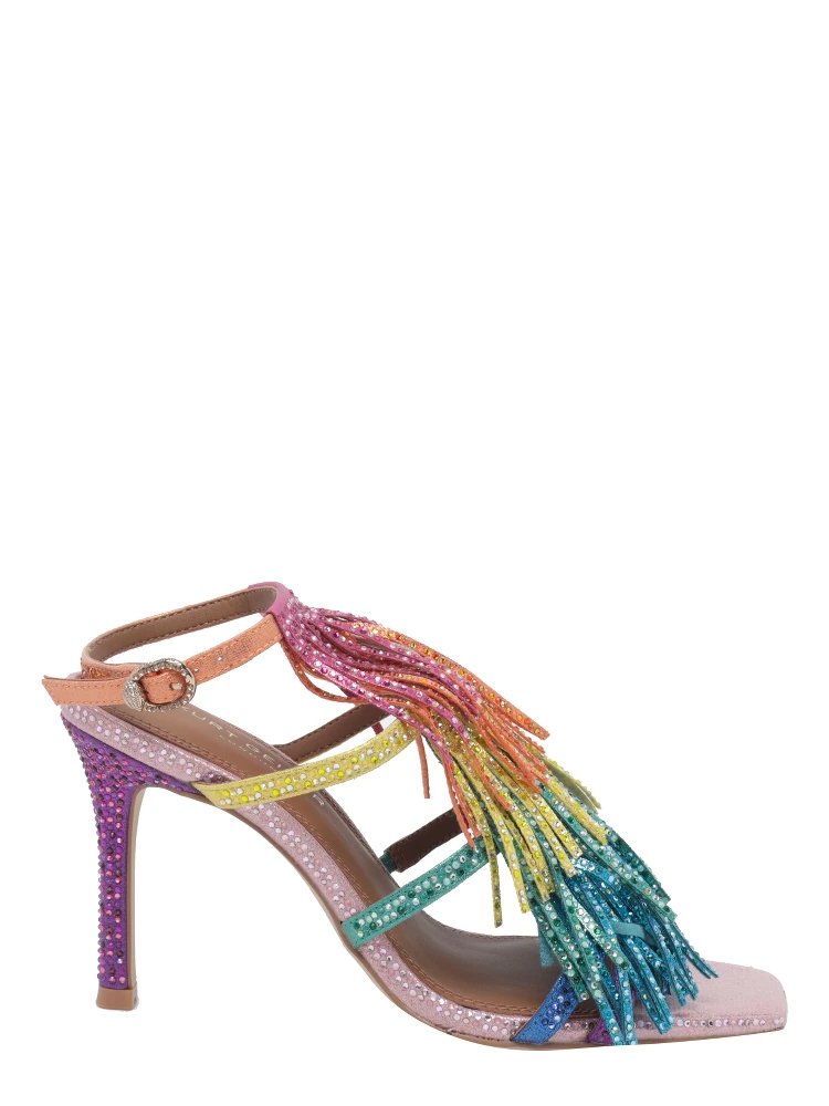 Kurt Geiger With Heel
