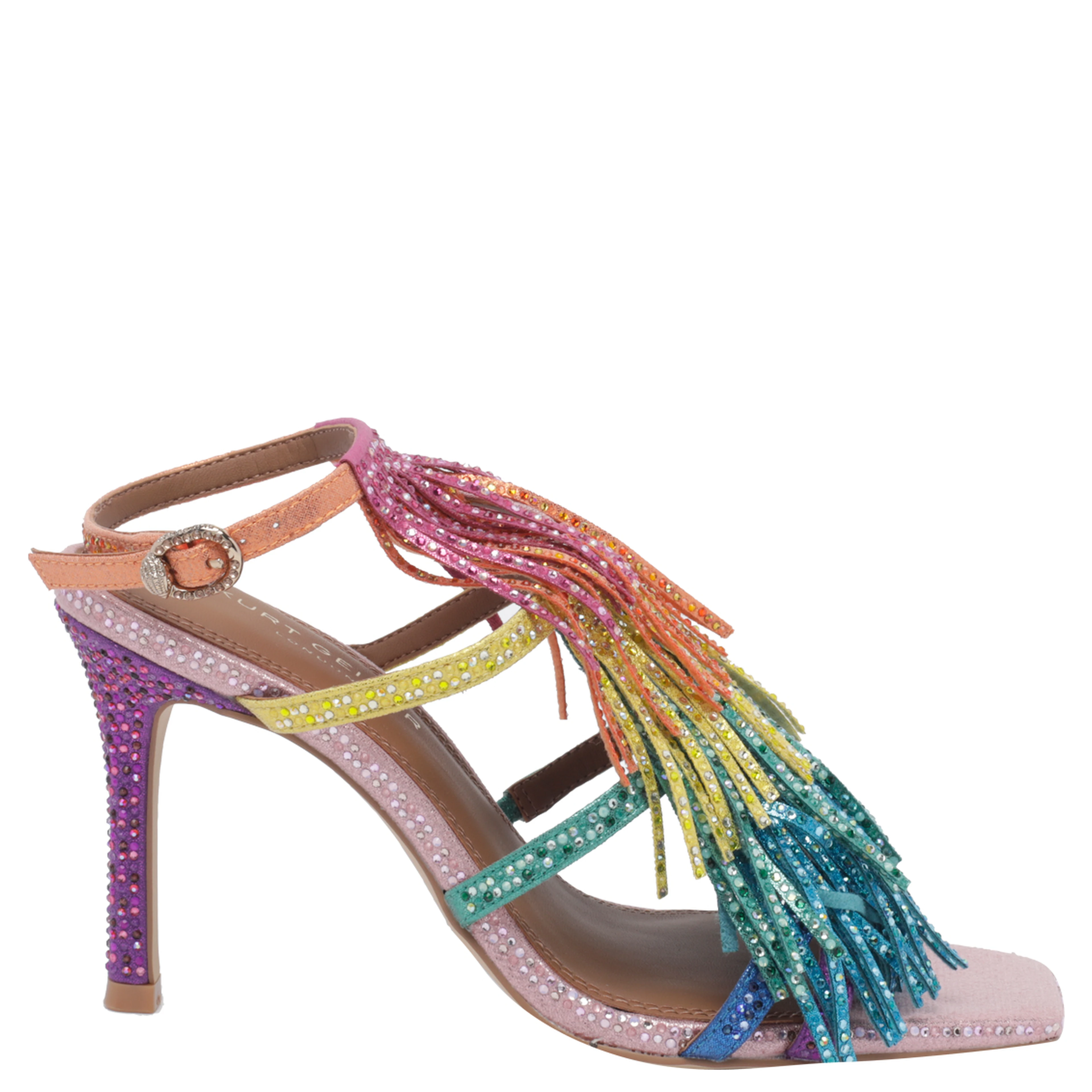 Kurt Geiger With Heel
