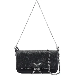 Zadig & Voltaire Bags.. Black