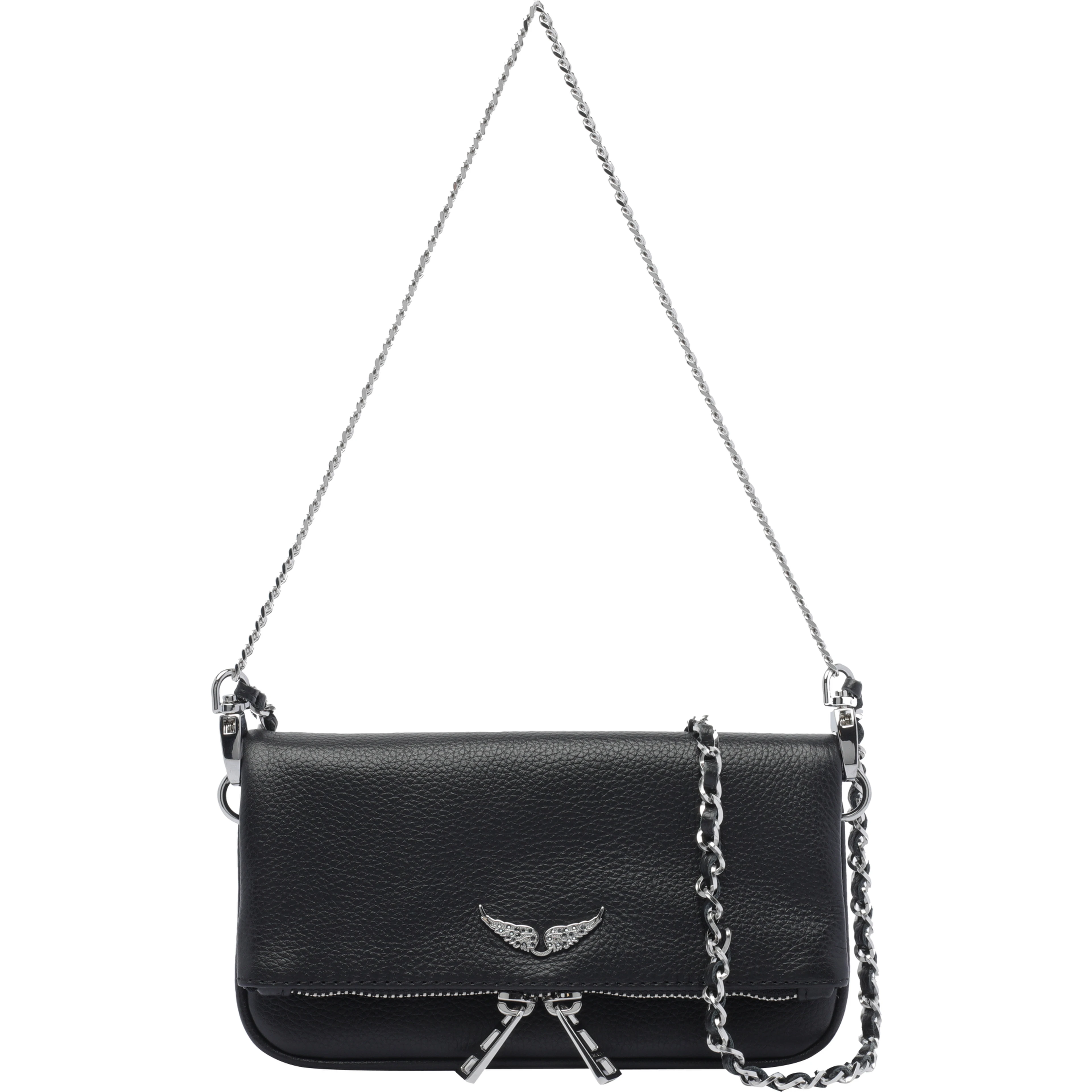 Zadig & Voltaire Bags.. Black