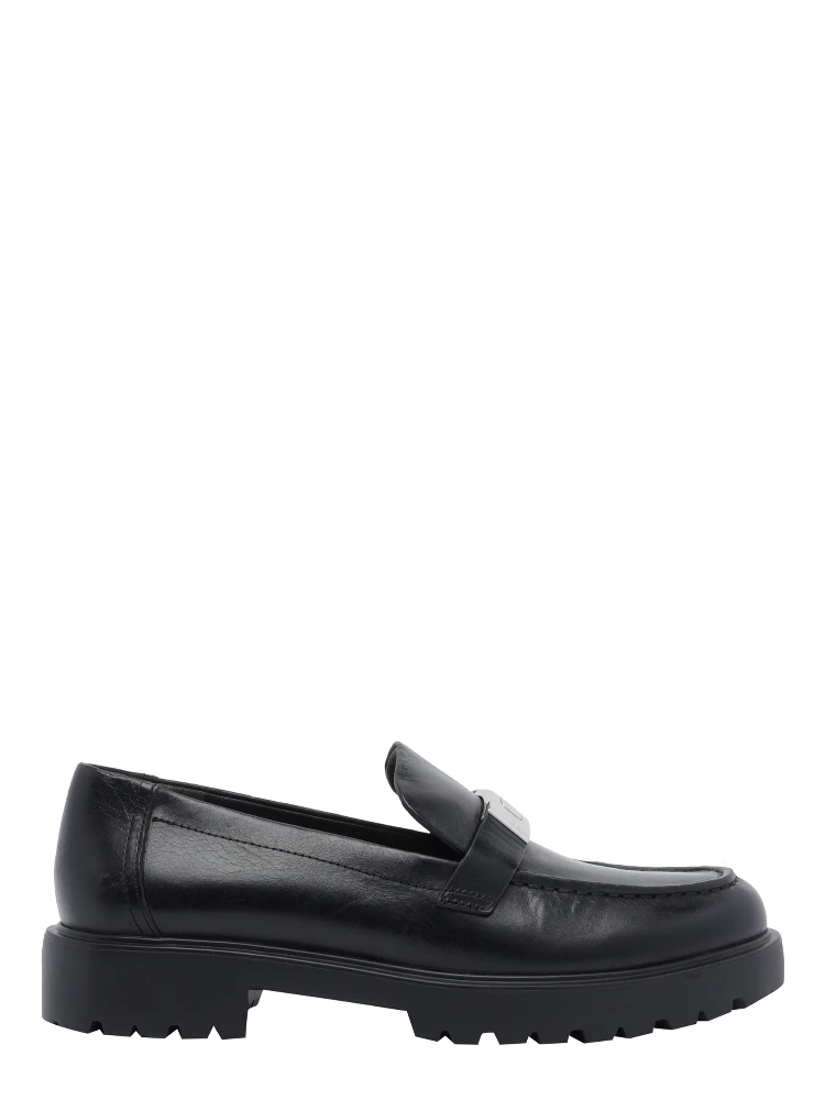 Tory Burch Flat shoes Black