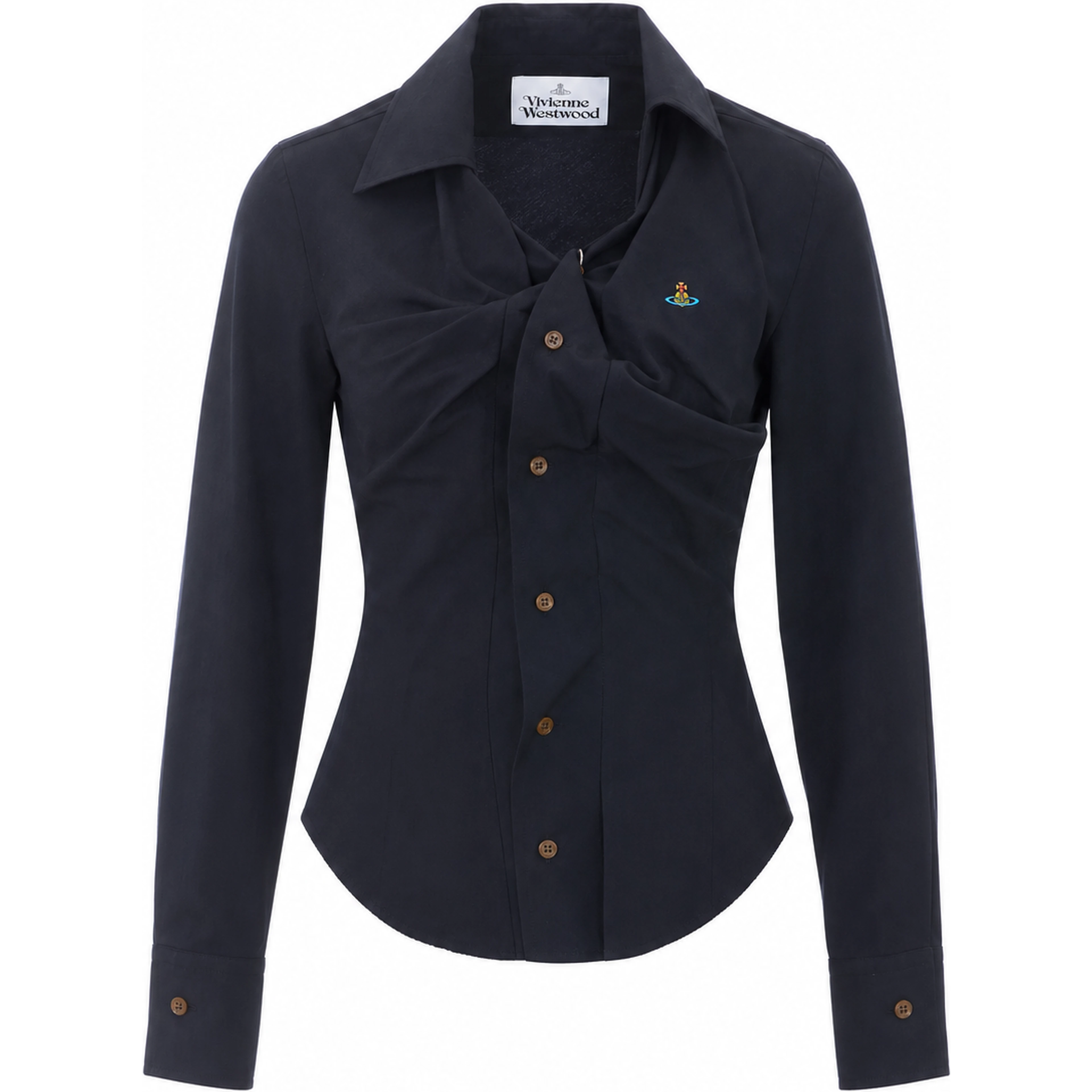 Vivienne Westwood Shirts Black