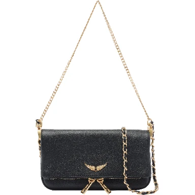 Zadig & Voltaire Bags.. Black