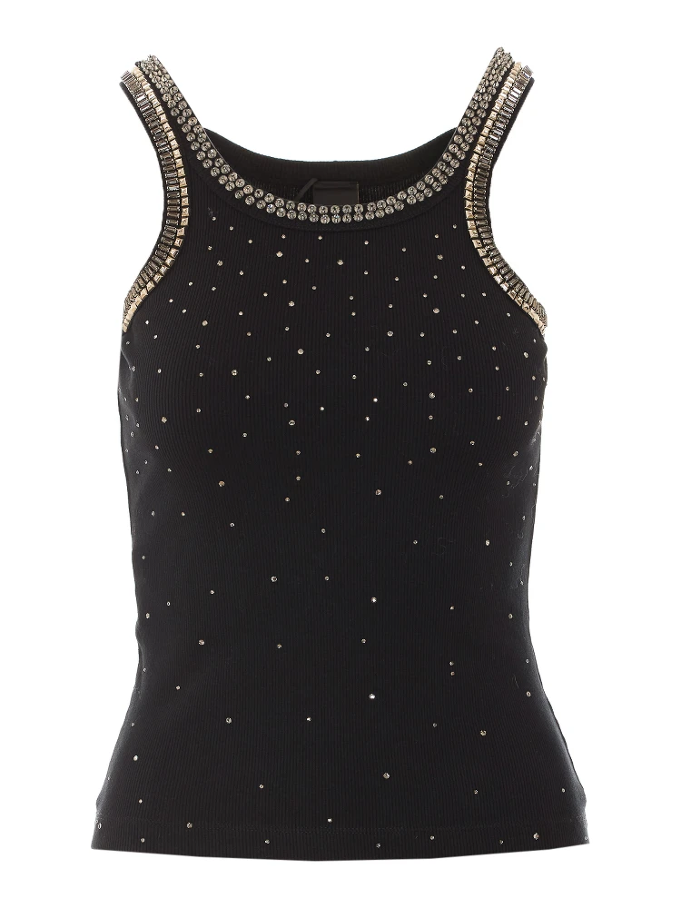 Pinko T-shirts and Polos Black