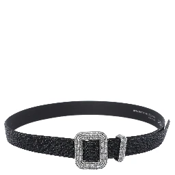 Benedetta Bruzziches Belts Black