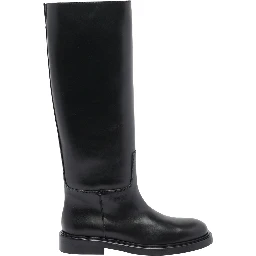 POEVE Boots Black