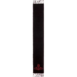 Vivienne Westwood Scarfs Black