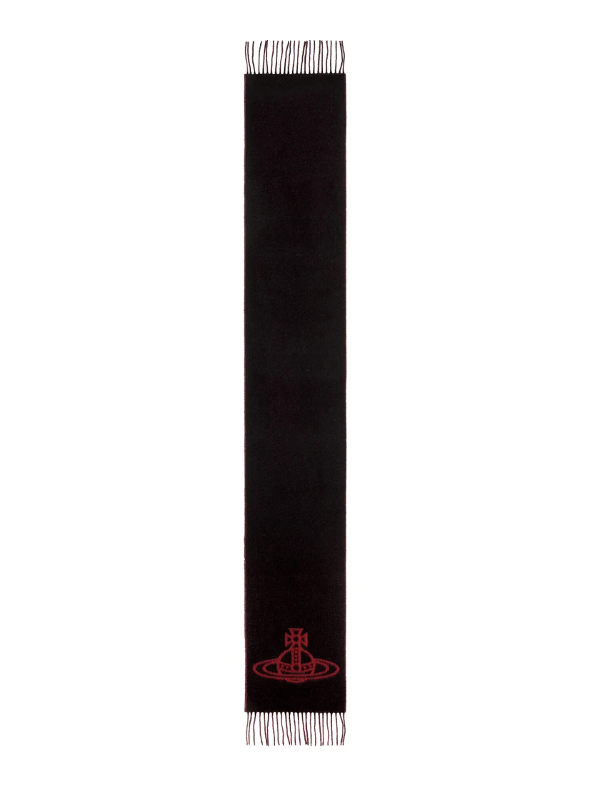 Vivienne Westwood Scarfs Black