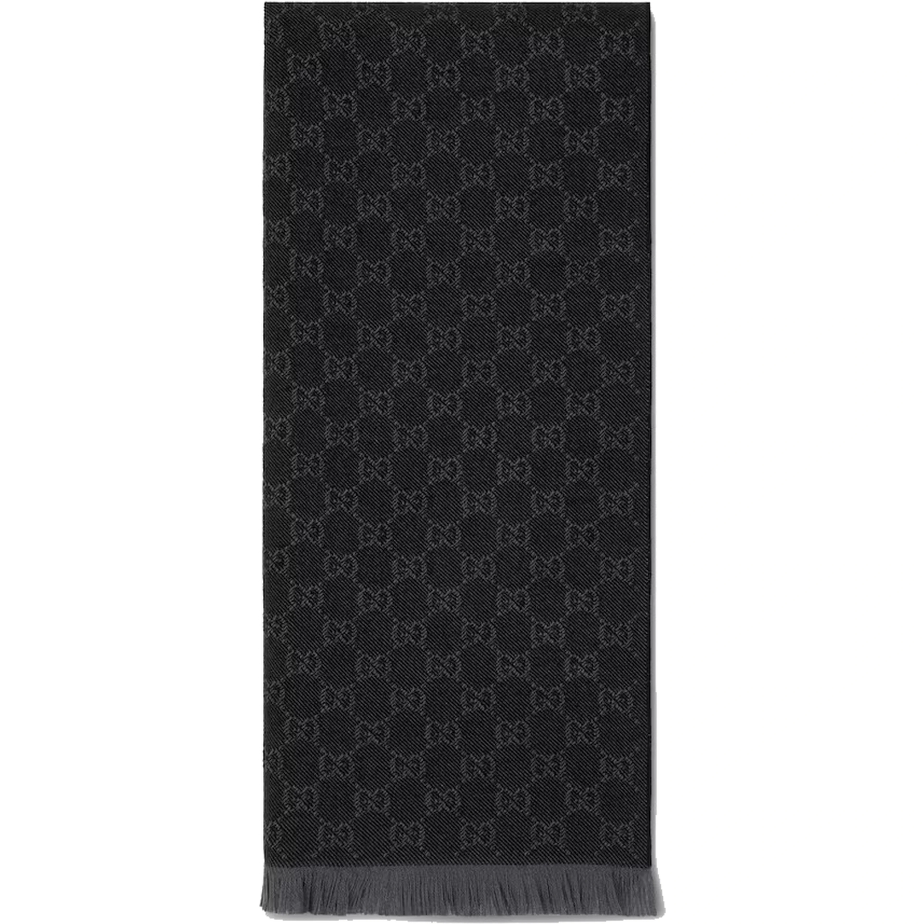 Gucci Scarfs Black
