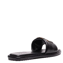 Tory Burch Sandals Black