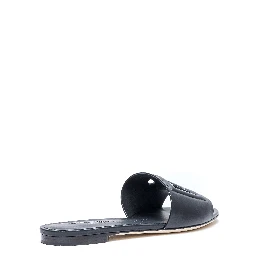 Dolce & Gabbana Sandals Black