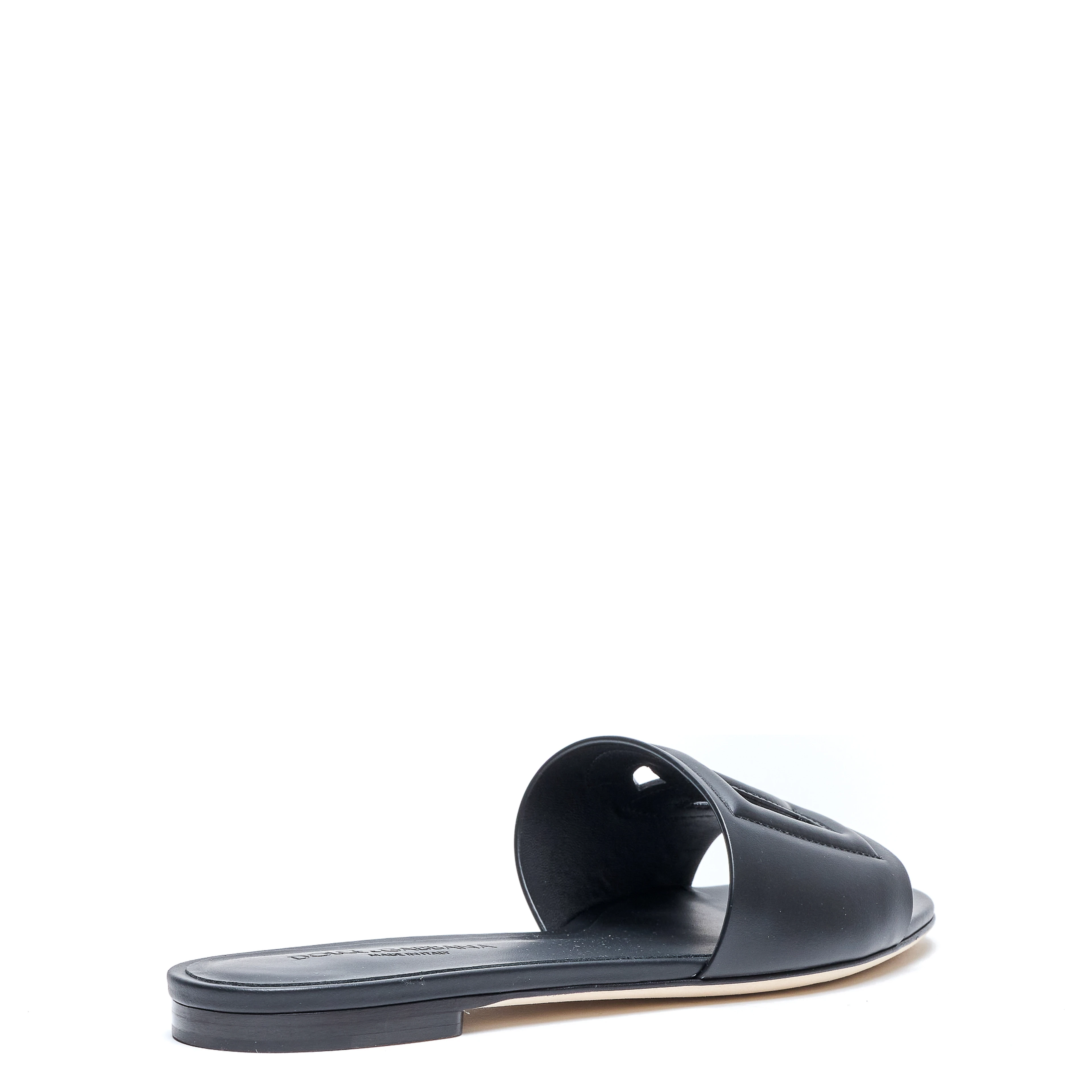 Dolce & Gabbana Sandals Black