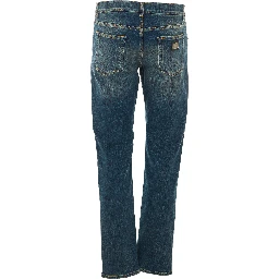 Dolce & Gabbana Trousers Blue