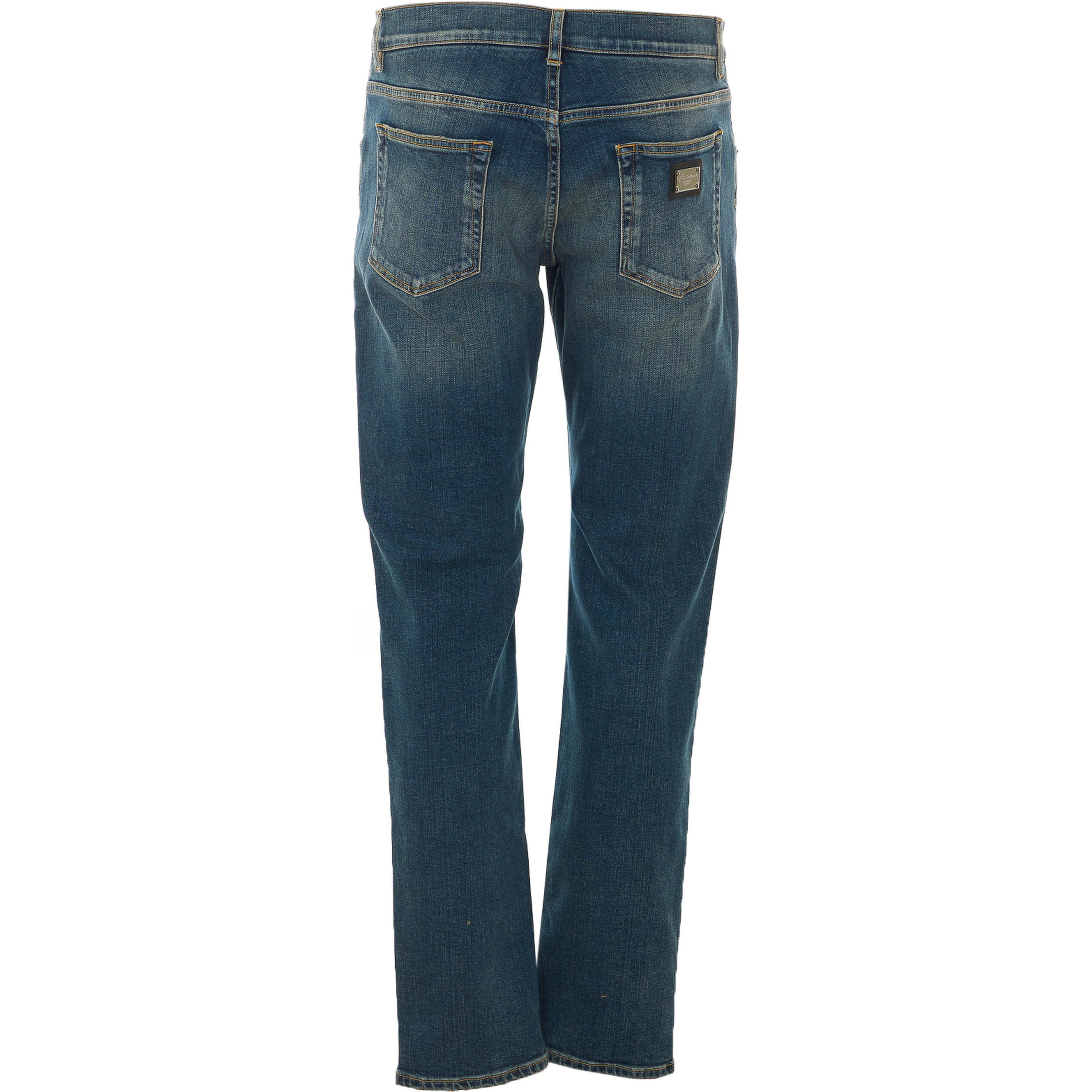Dolce & Gabbana Trousers Blue