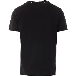 Dolce & Gabbana T-shirts and Polos Black