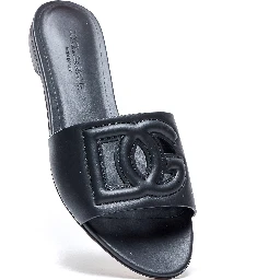 Dolce & Gabbana Sandals Black