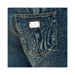 Dolce & Gabbana Trousers Blue