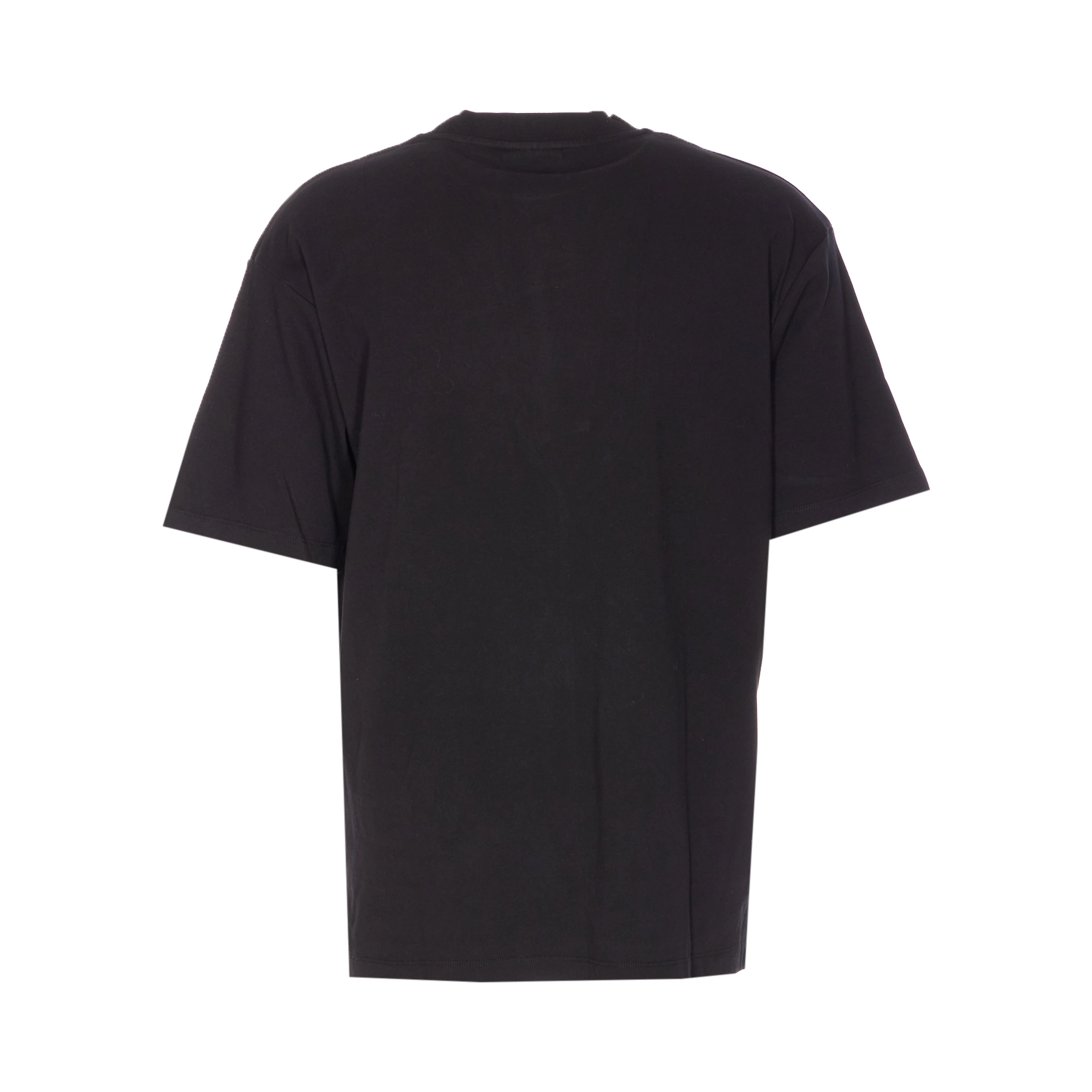 DROLE DE MONSIEUR T-shirts and Polos Black