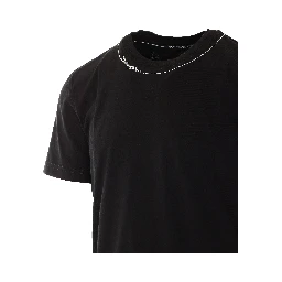 Dolce & Gabbana T-shirts and Polos Black