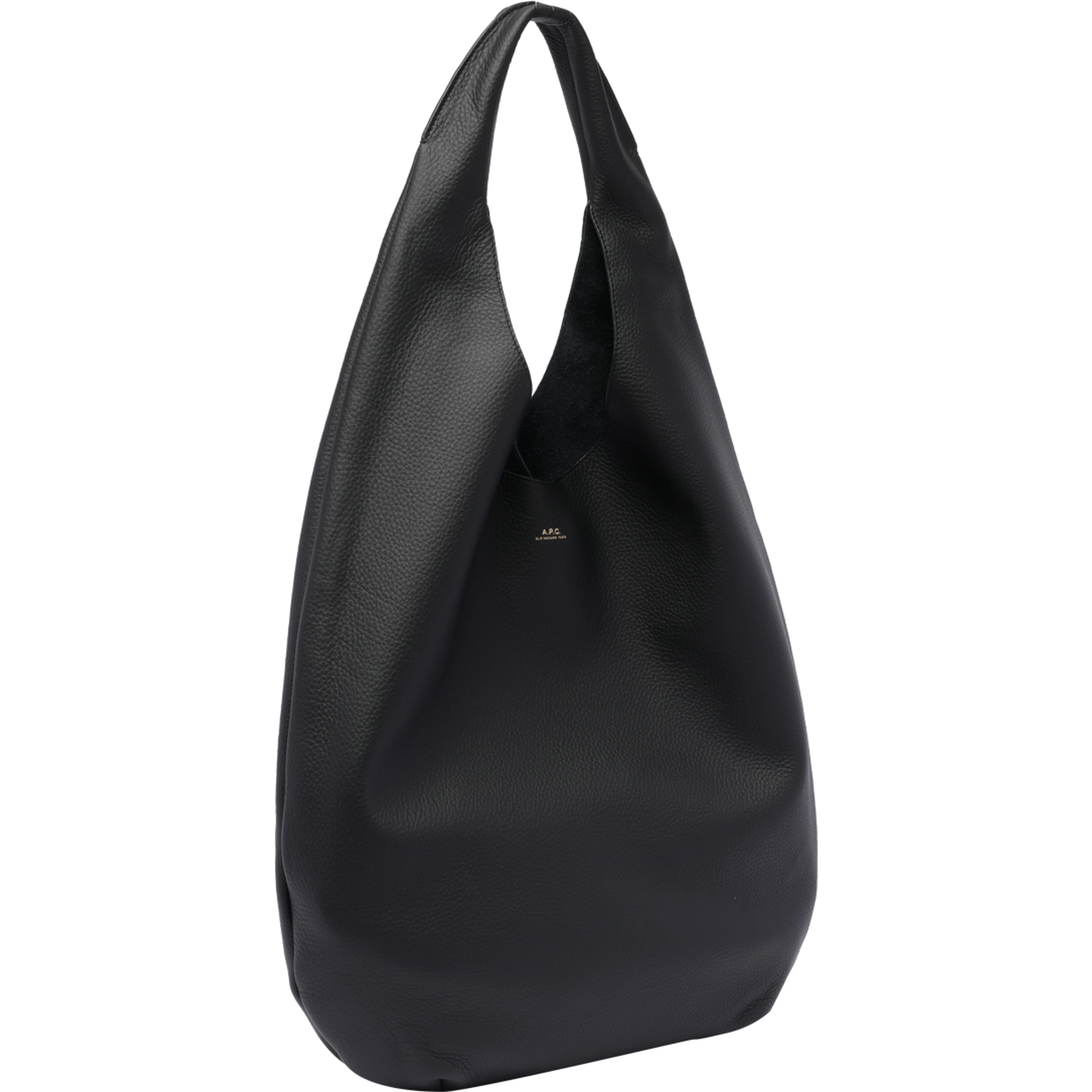 A.P.C. Bags.. Black