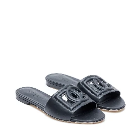 Dolce & Gabbana Sandals Black