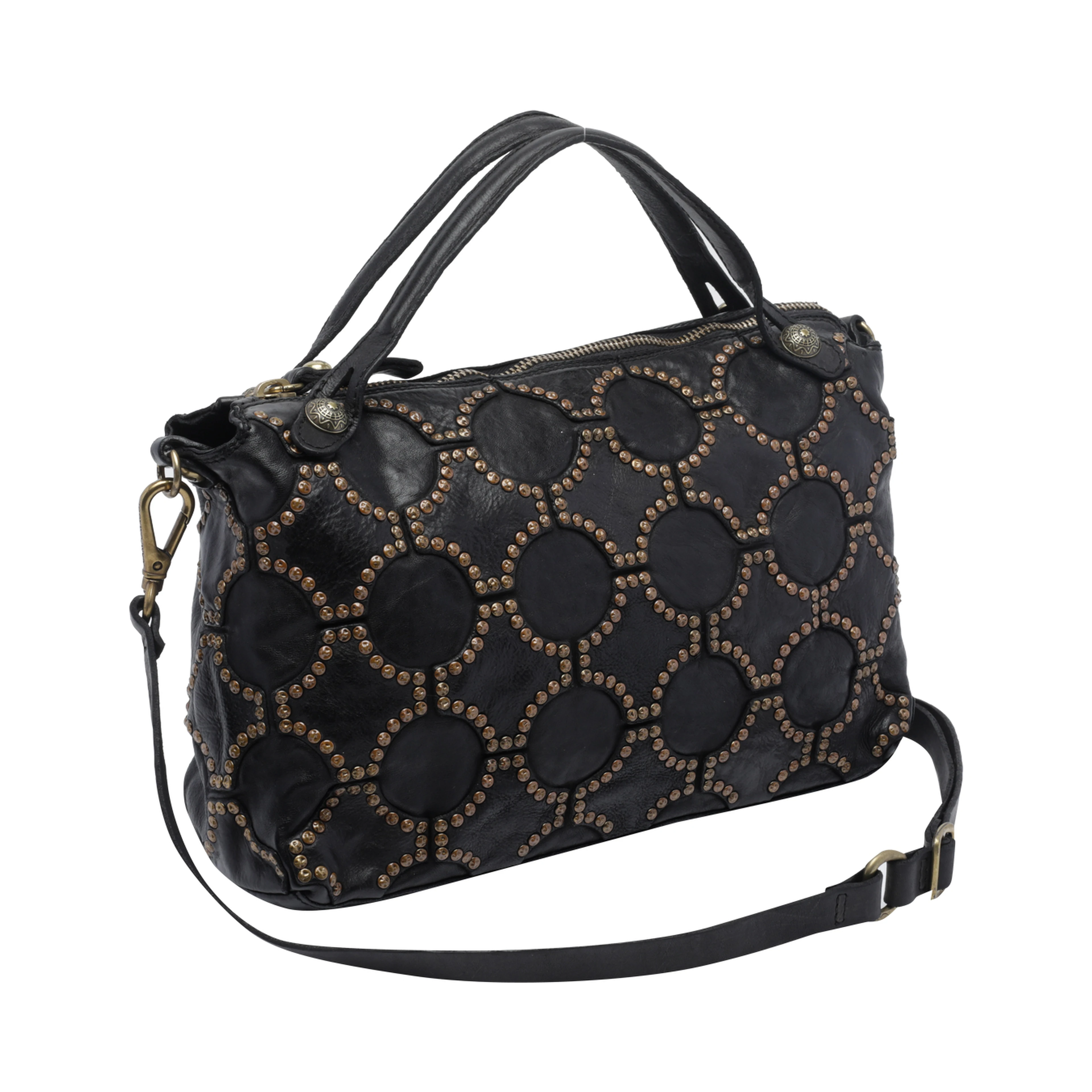 Campomaggi Bags.. Black