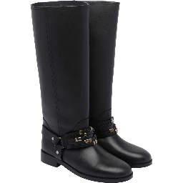Pinko Boots Black