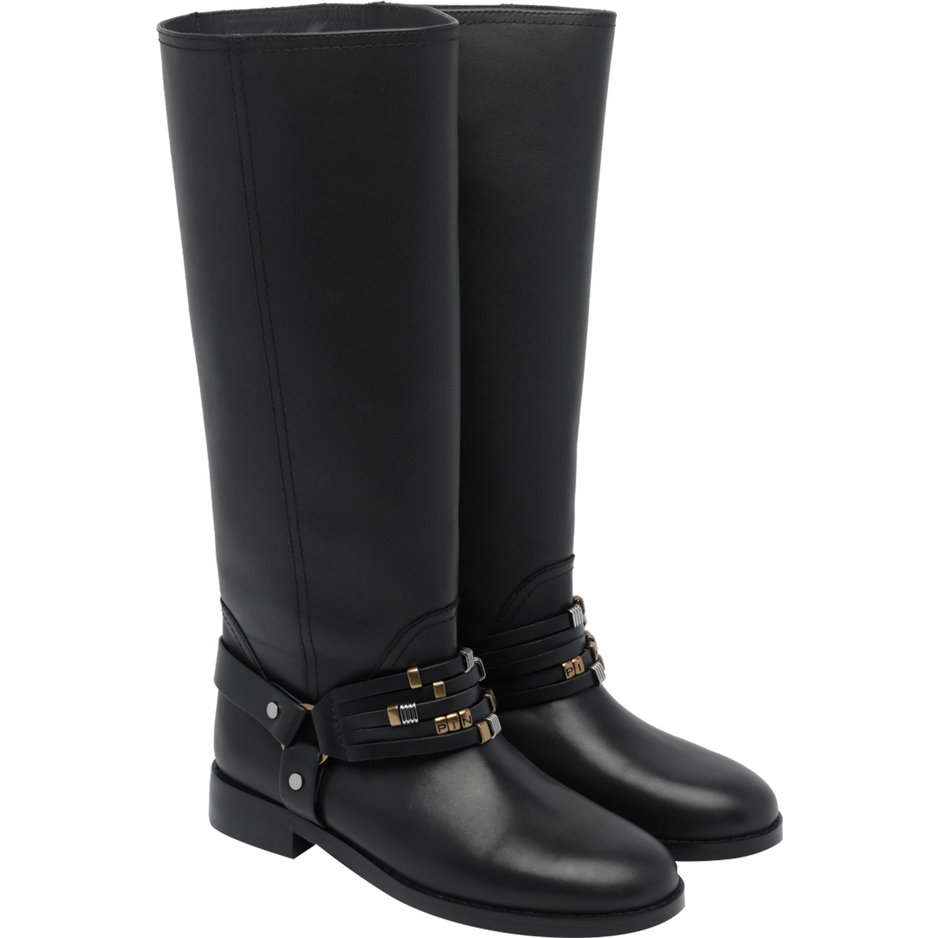 Pinko Boots Black