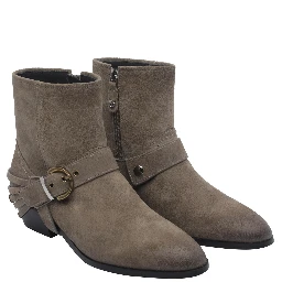 Pinko Boots Beige