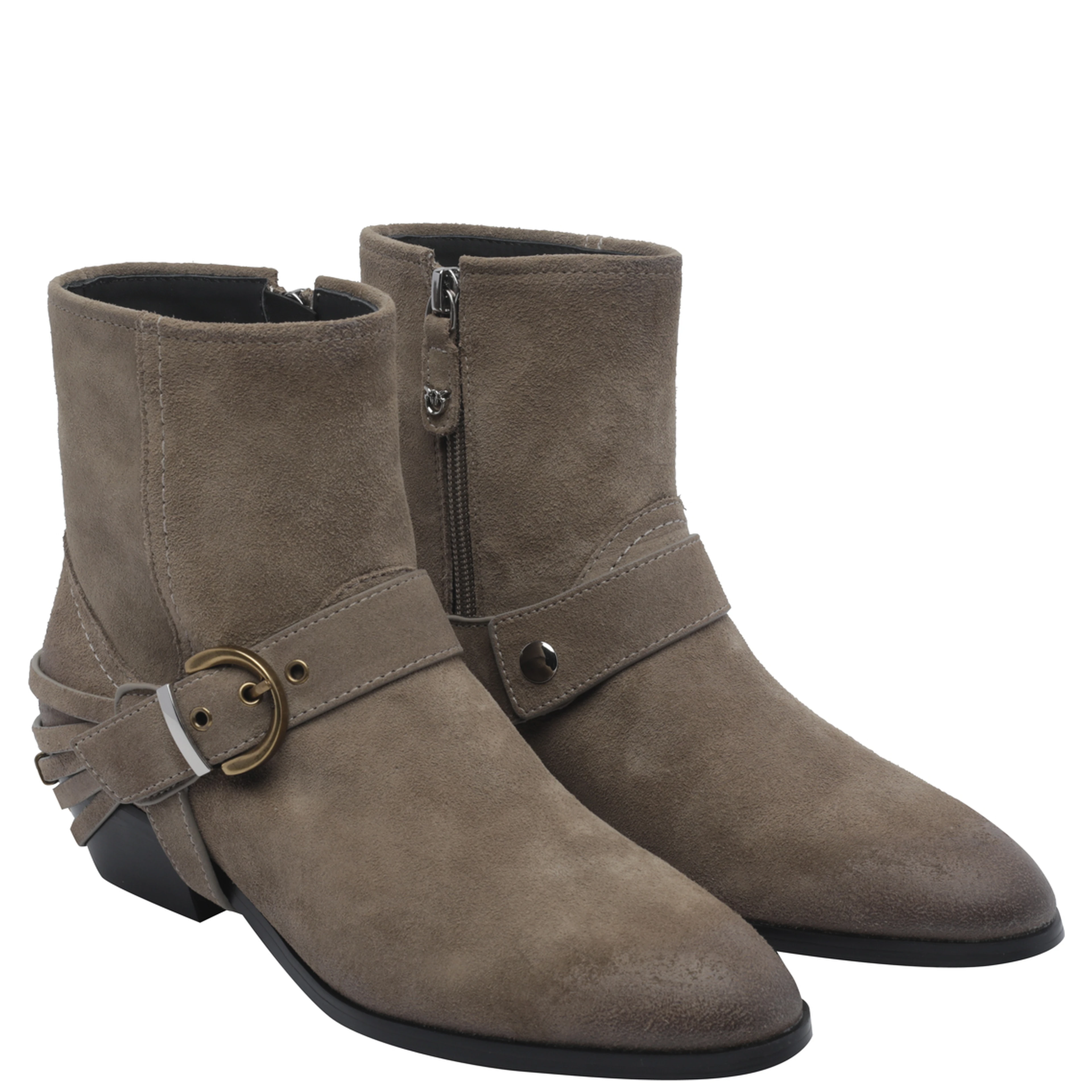 Pinko Boots Beige