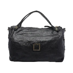 Campomaggi Bags.. Black