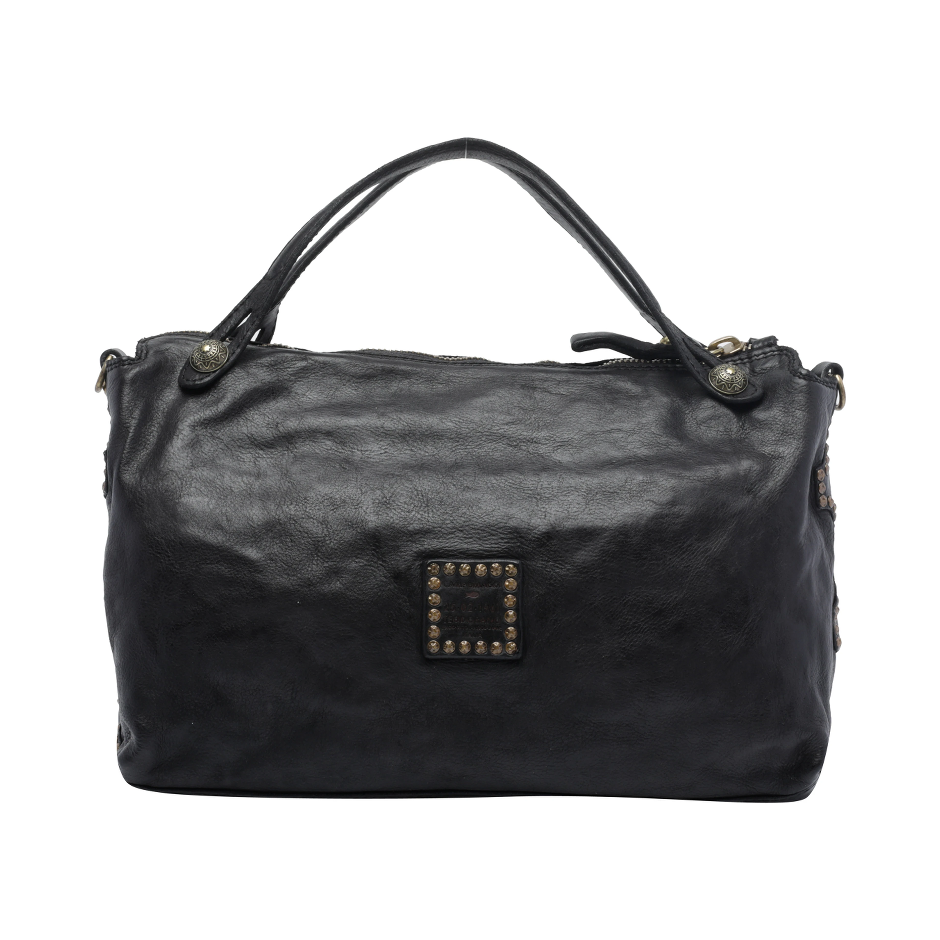 Campomaggi Bags.. Black
