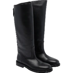 POEVE Boots Black