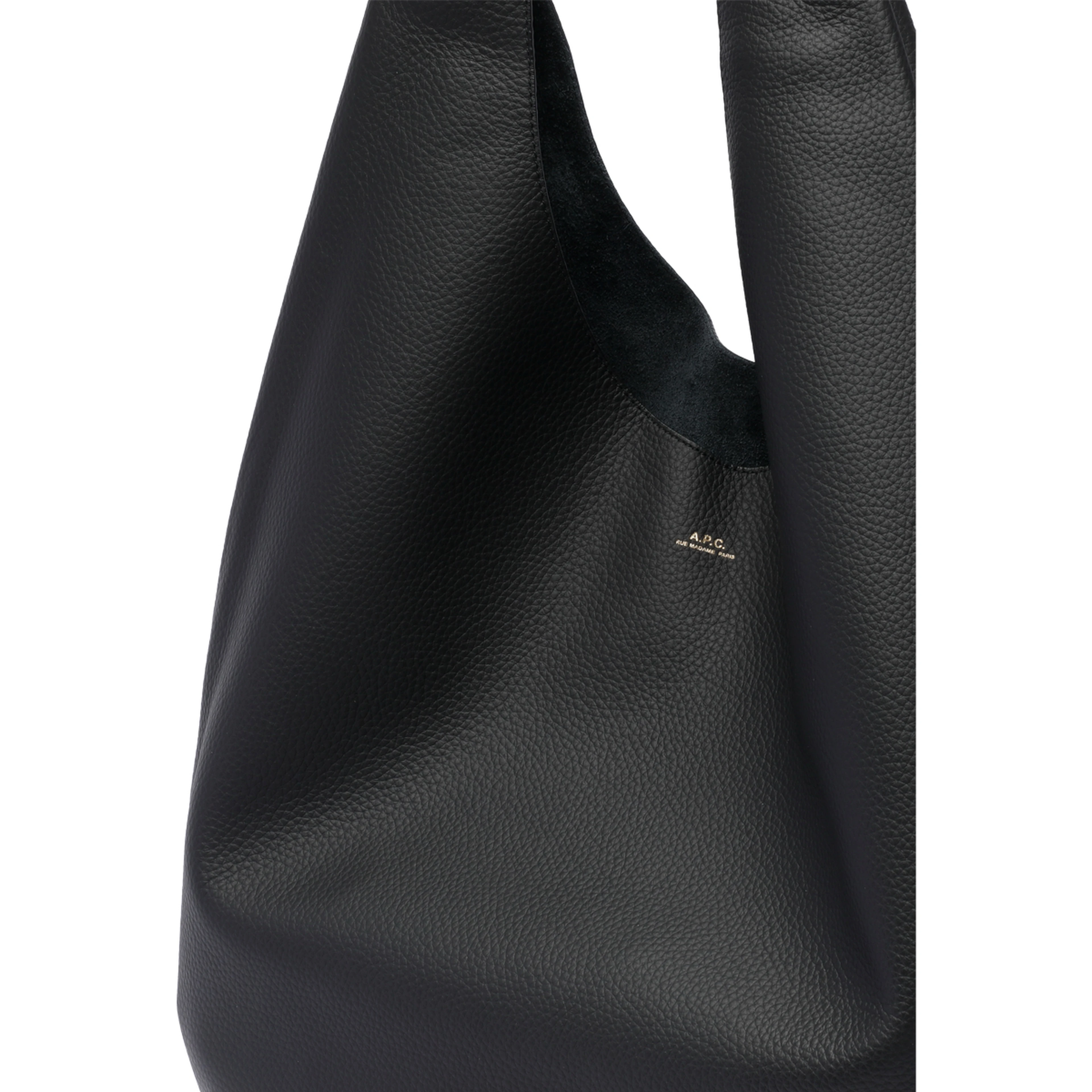 A.P.C. Bags.. Black