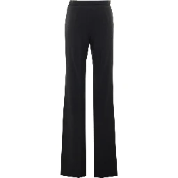 Elisabetta Franchi Trousers Black