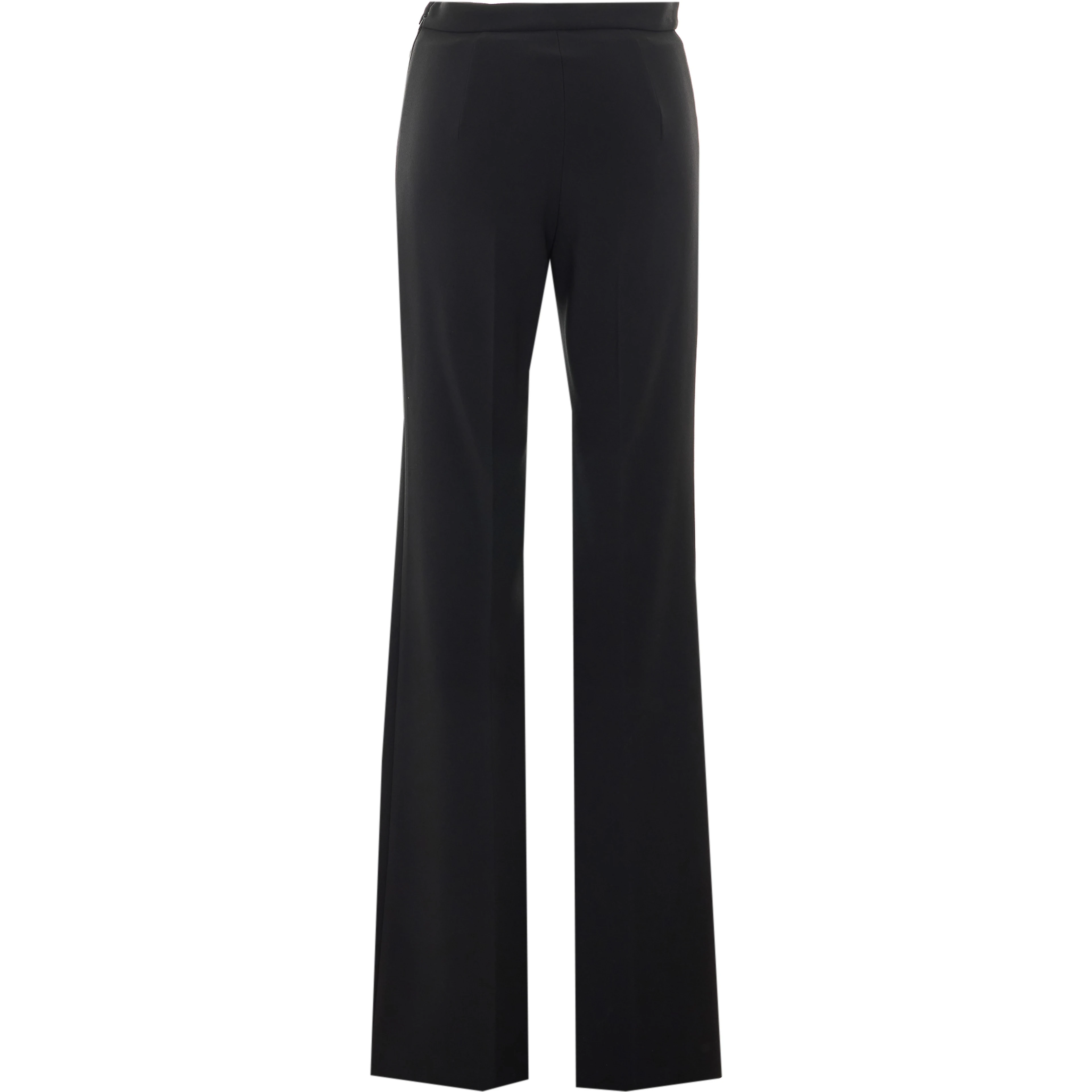 Elisabetta Franchi Trousers Black