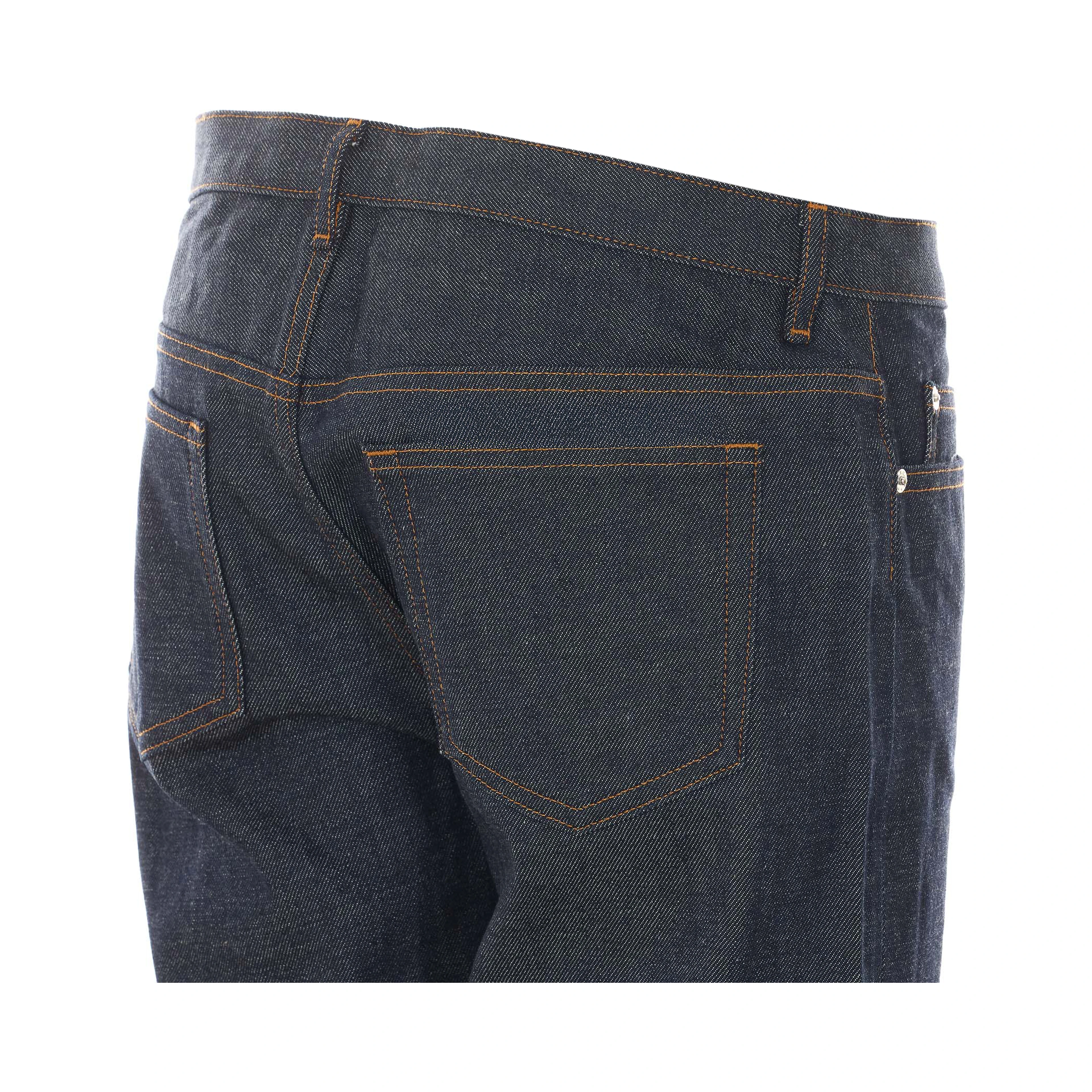 A.P.C. Jeans Blue