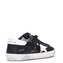 Golden Goose Sneakers Black