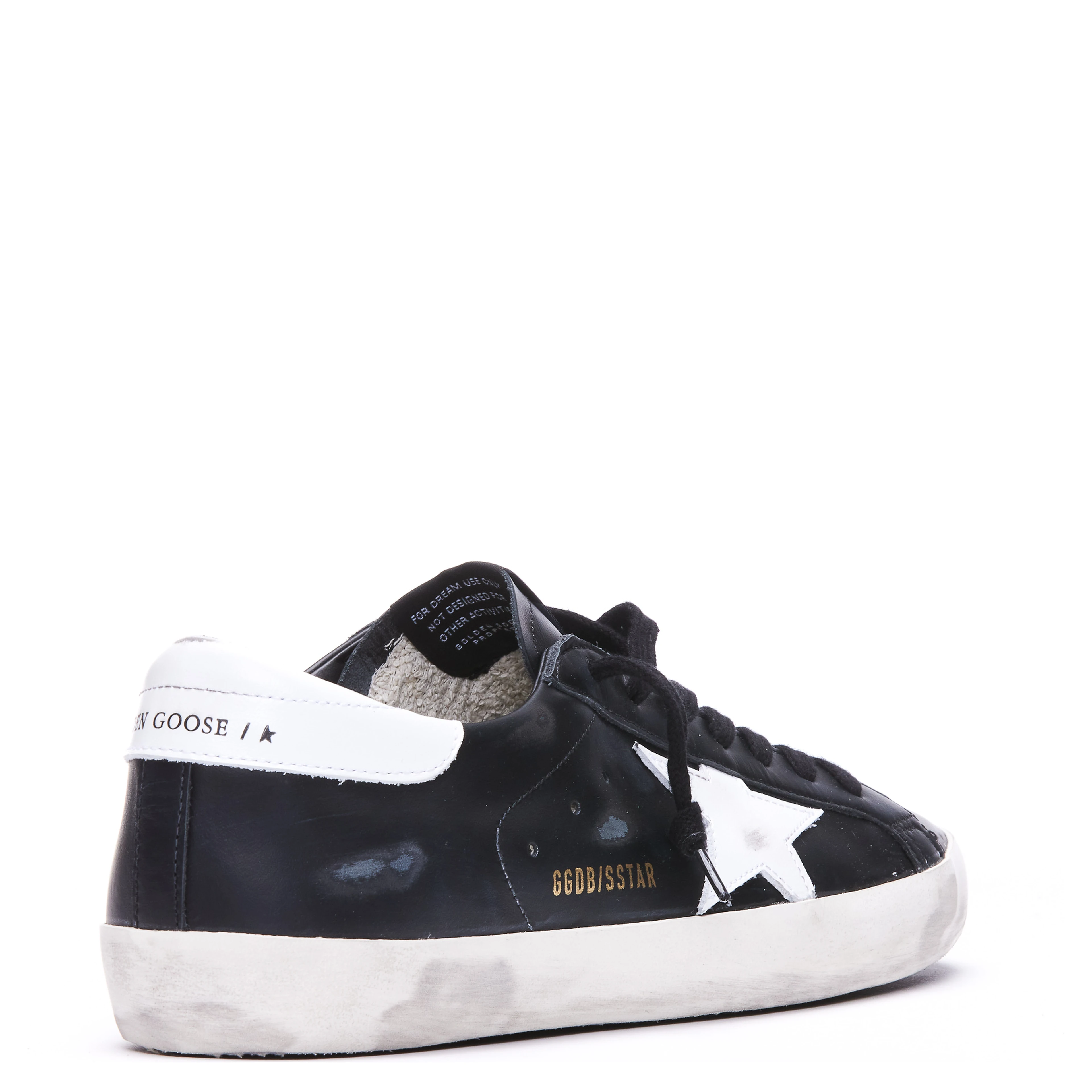 Golden Goose Sneakers Black