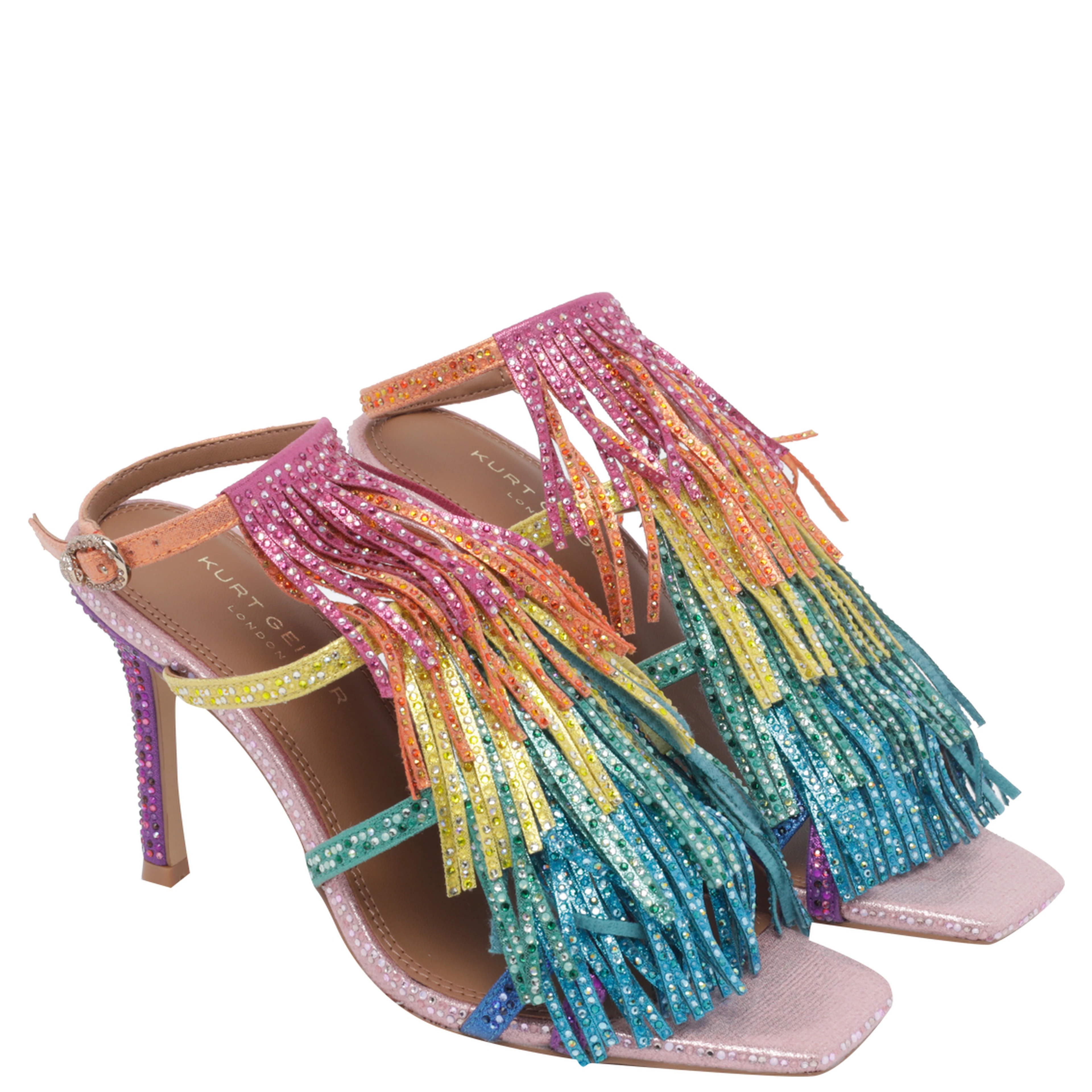 Kurt Geiger With Heel