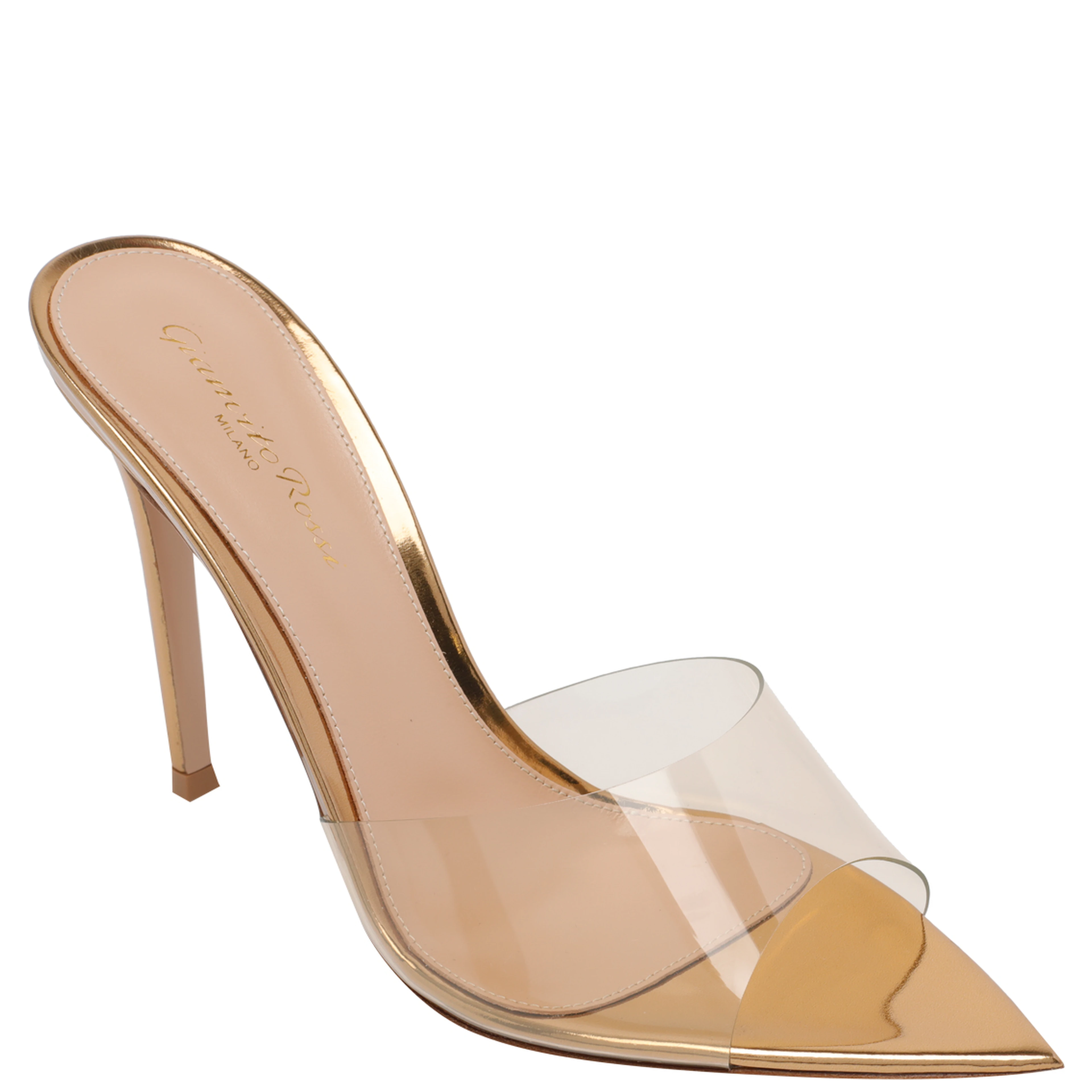 Gianvito Rossi Sandals Beige