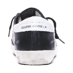 Golden Goose Sneakers Black