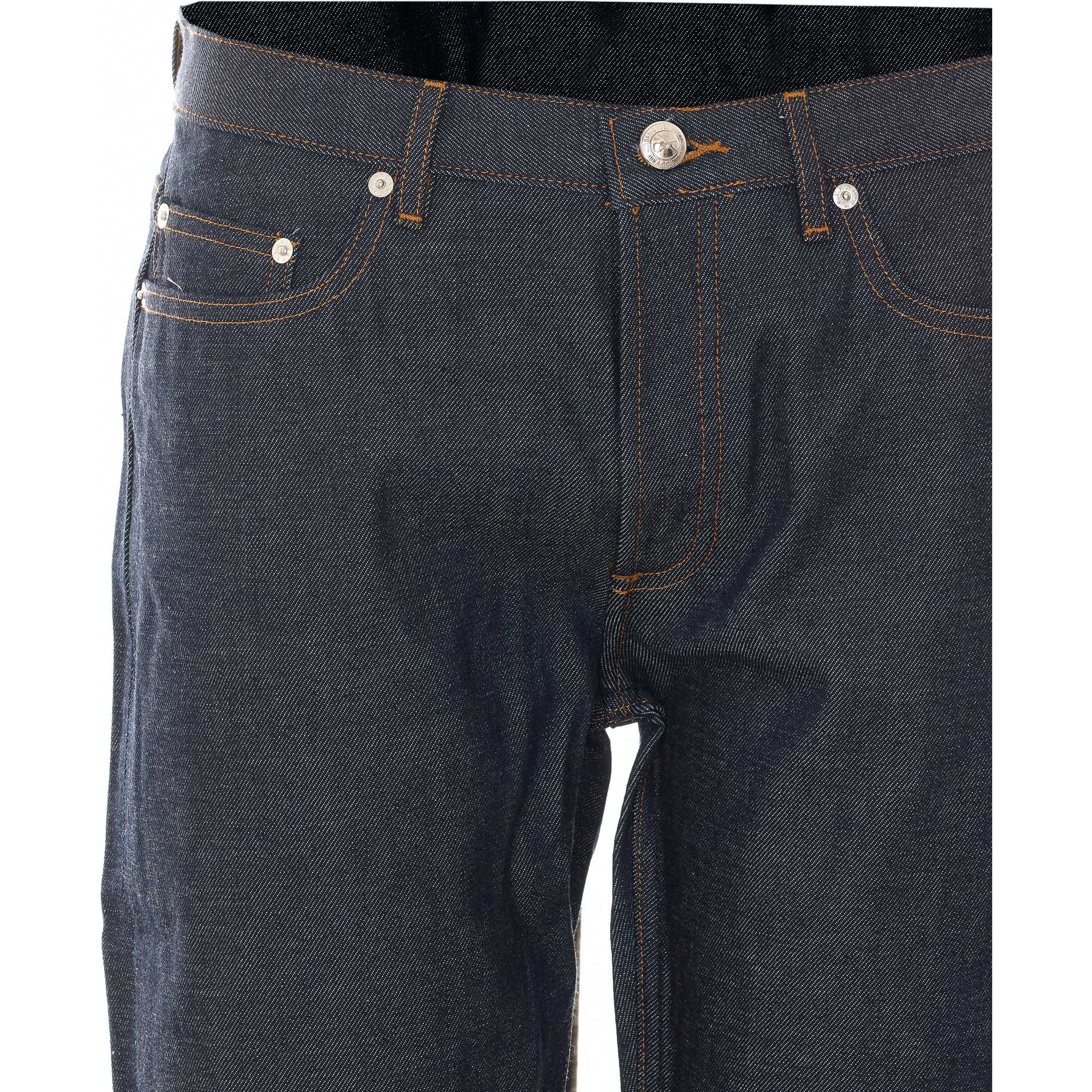 A.P.C. Jeans Blue
