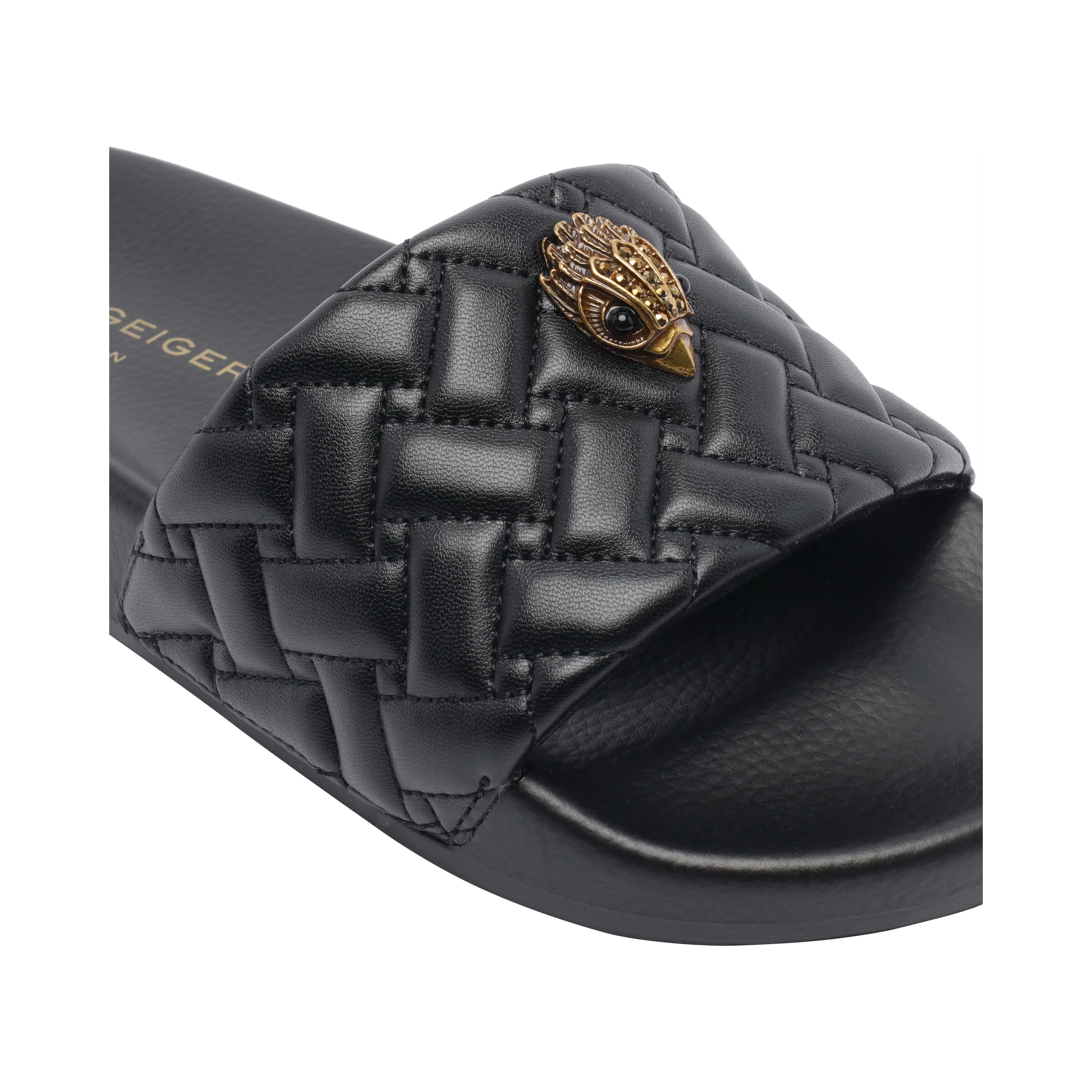 Kurt Geiger Sandals Black