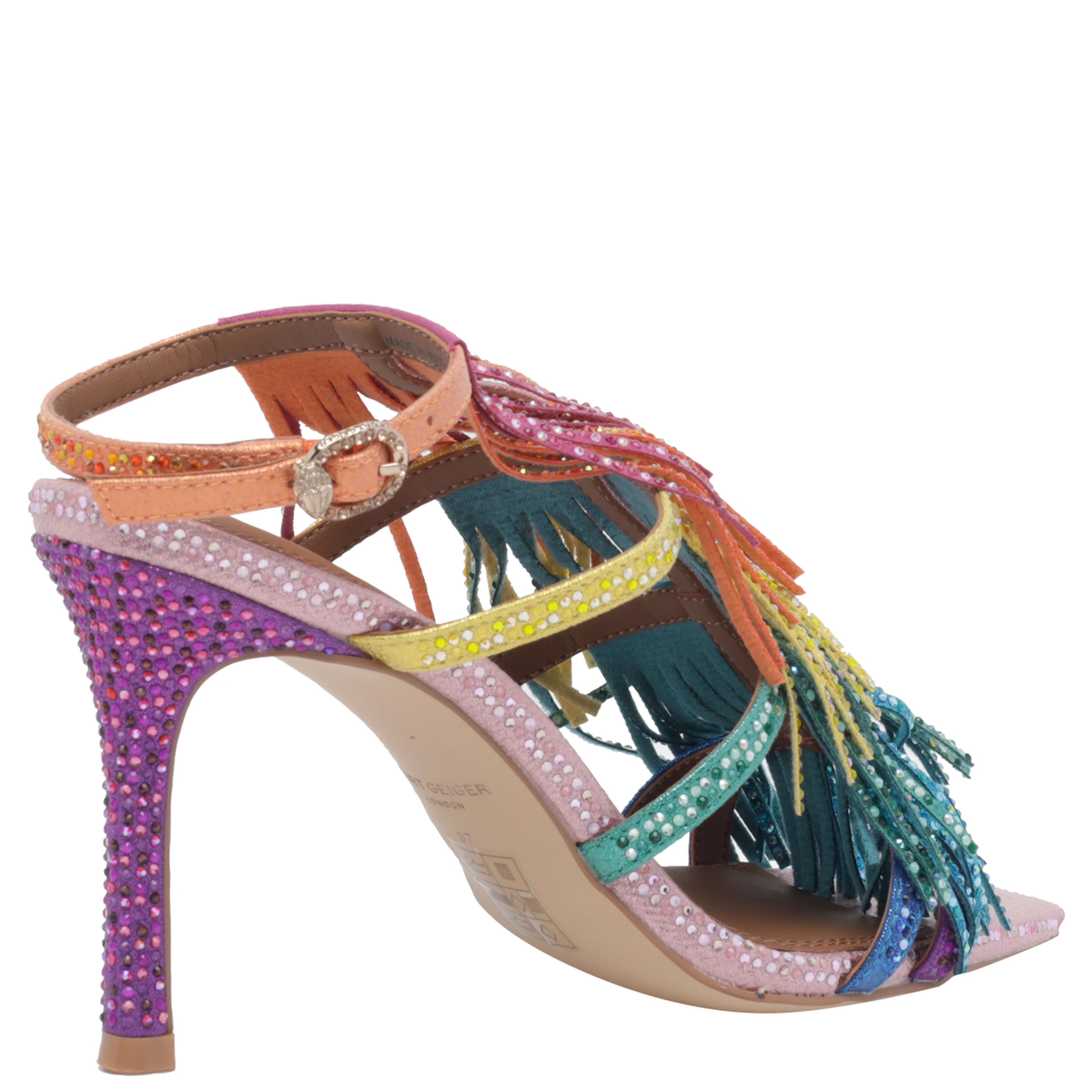Kurt Geiger With Heel