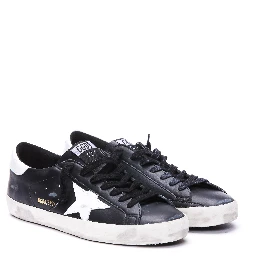Golden Goose Sneakers Black