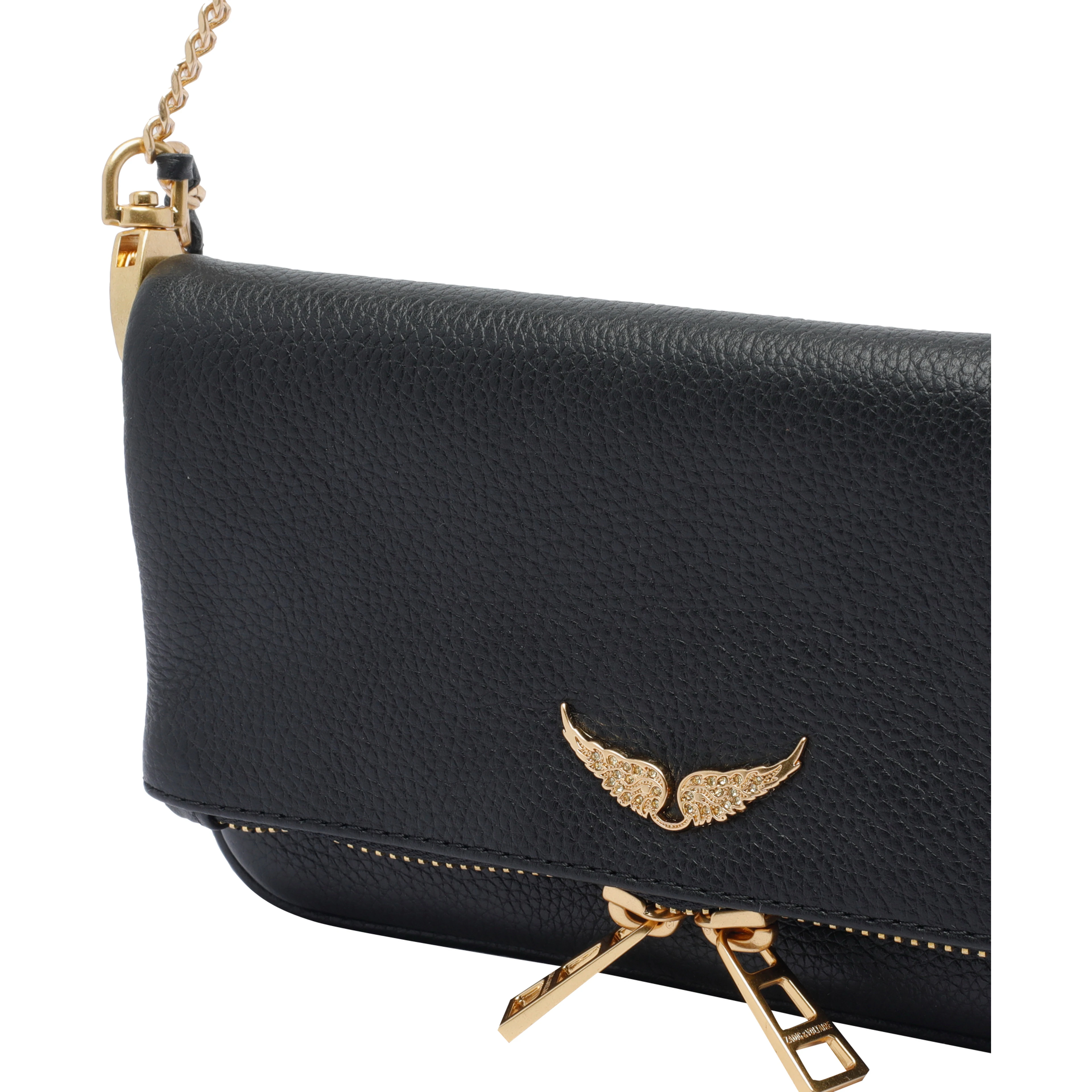 Zadig & Voltaire Bags.. Black