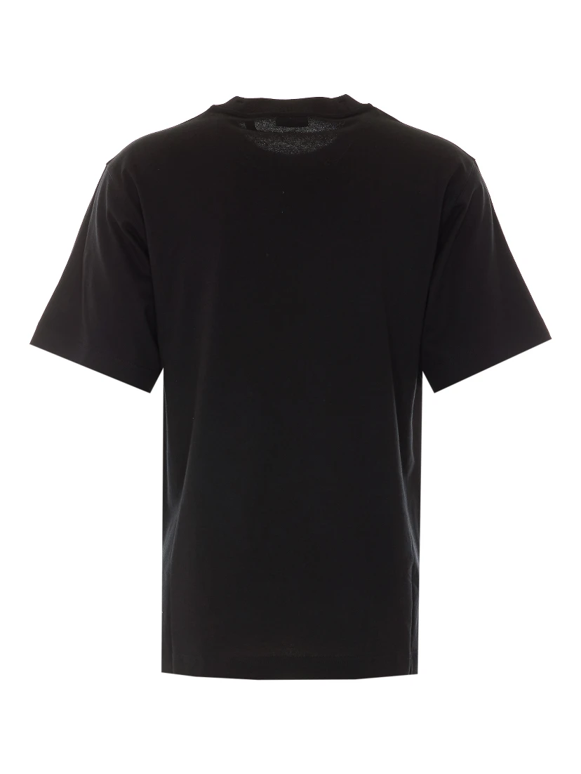 Burberry T-shirts and Polos Black